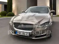 2016 Jaguar XJ