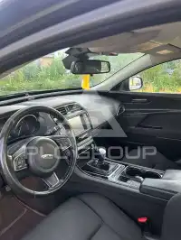 2016 Jaguar XE