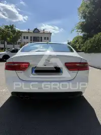2016 Jaguar XE