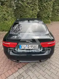 2016 Jaguar XE