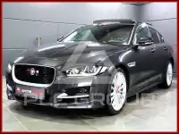 2016 Jaguar XE