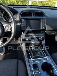 2017 Jaguar XE