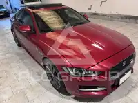 2016 Jaguar XE