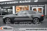 2016 Jaguar XE