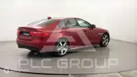 2016 Jaguar XE