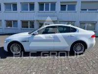 2016 Jaguar XE