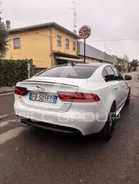 2016 Jaguar XE