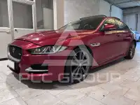 2016 Jaguar XE