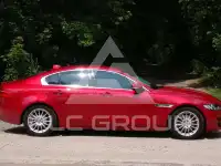 2016 Jaguar XE