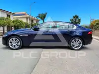 2016 Jaguar XE