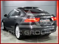 2016 Jaguar XE