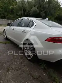 2016 Jaguar XE