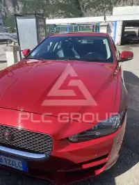 2016 Jaguar XE