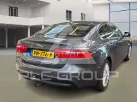 2016 Jaguar XE