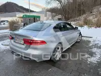 2016 Jaguar XE
