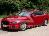 2016 Jaguar XE