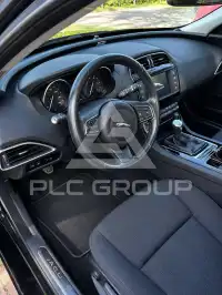 2017 Jaguar XE