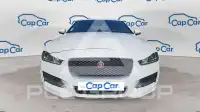 2016 Jaguar XE