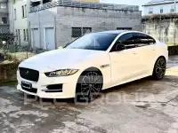 2016 Jaguar XE