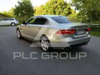 2016 Jaguar XE