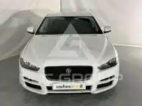 2016 Jaguar XE