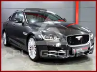 2016 Jaguar XE