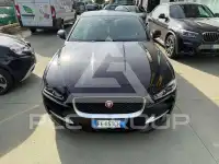 2016 Jaguar XE