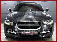 2016 Jaguar XE