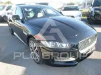 2016 Jaguar XE