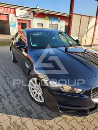 2016 Jaguar XE