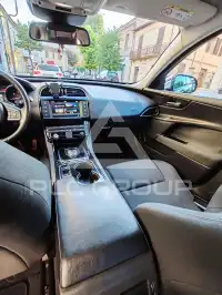 2016 Jaguar XE