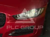 2016 Jaguar XE