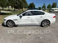 2016 Jaguar XE