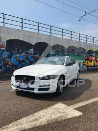2016 Jaguar XE