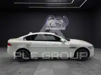 2016 Jaguar XE