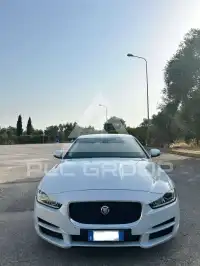2016 Jaguar XE