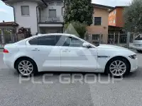 2016 Jaguar XE