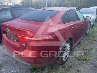 2016 Jaguar XE