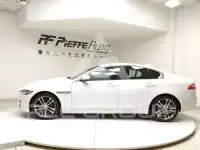 2016 Jaguar XE