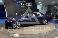 2016 Jaguar XE