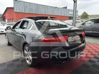 2016 Jaguar XE