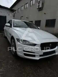 2016 Jaguar XE