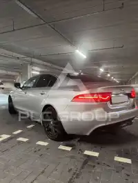 2016 Jaguar XE