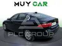 2016 Jaguar XE
