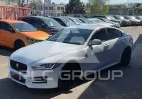 2016 Jaguar XE
