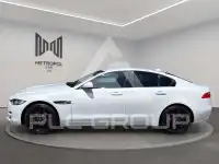 2016 Jaguar XE