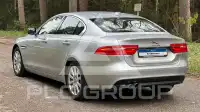 2016 Jaguar XE