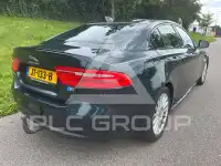 2016 Jaguar XE