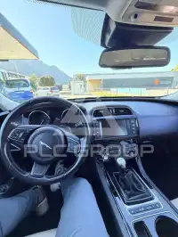 2016 Jaguar XE