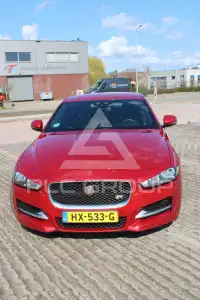 2016 Jaguar XE